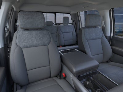 2026 Ford F-150 4X4 CREWCAB XLT