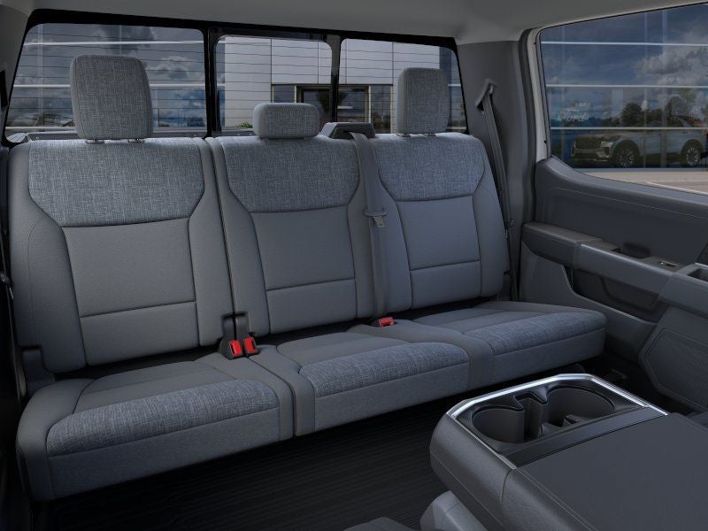 2026 Ford F-150 4X4 CREWCAB XLT