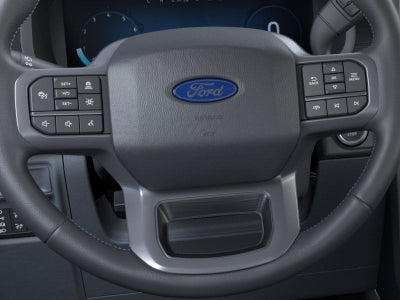 2026 Ford F-150 4X4 CREWCAB XLT
