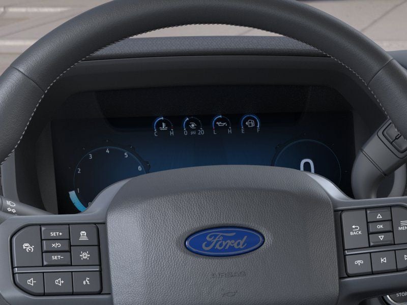 2026 Ford F-150 4X4 CREWCAB XLT
