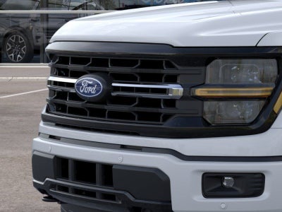 2026 Ford F-150 4X4 CREWCAB XLT