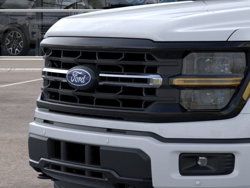 2026 Ford F-150 4X4 CREWCAB XLT
