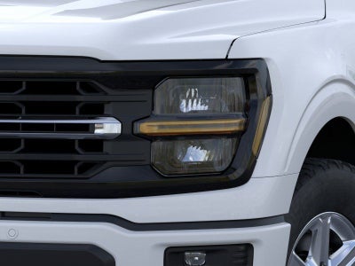 2026 Ford F-150 4X4 CREWCAB XLT