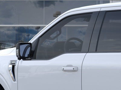 2026 Ford F-150 4X4 CREWCAB XLT