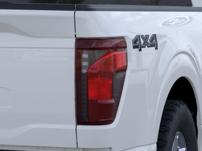 2026 Ford F-150 4X4 CREWCAB XLT