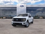 2026 Ford F-150 4X4 CREWCAB XLT
