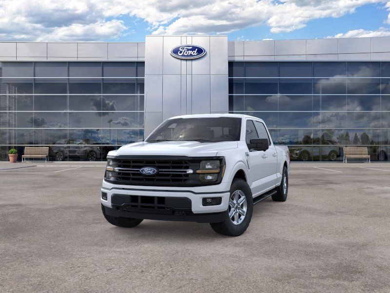 2026 Ford F-150 4X4 CREWCAB XLT