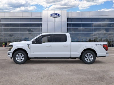 2026 Ford F-150 4X4 CREWCAB XLT