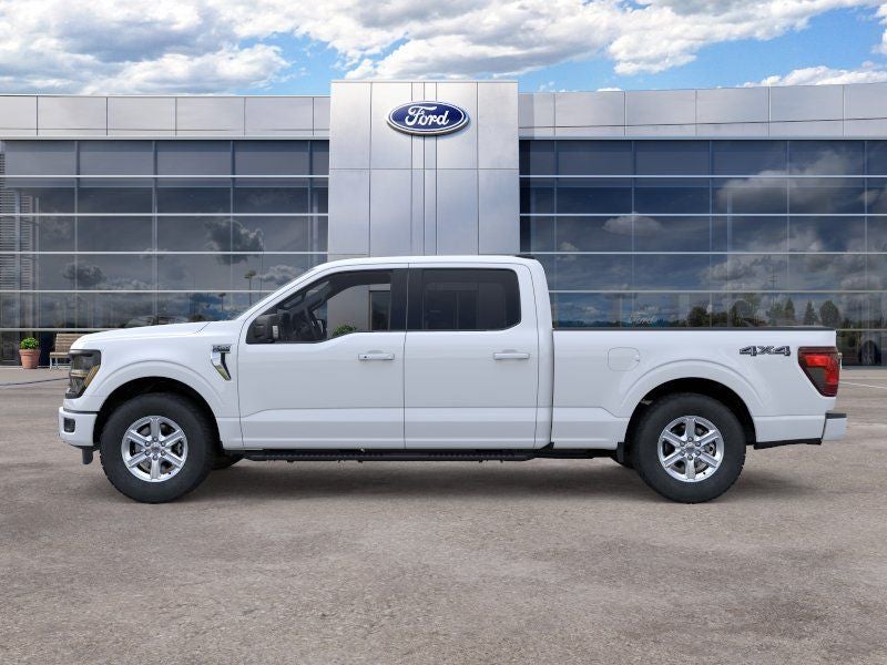 2026 Ford F-150 4X4 CREWCAB XLT