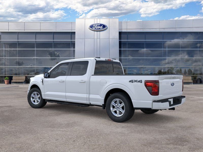 2026 Ford F-150 4X4 CREWCAB XLT