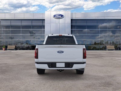 2026 Ford F-150 4X4 CREWCAB XLT