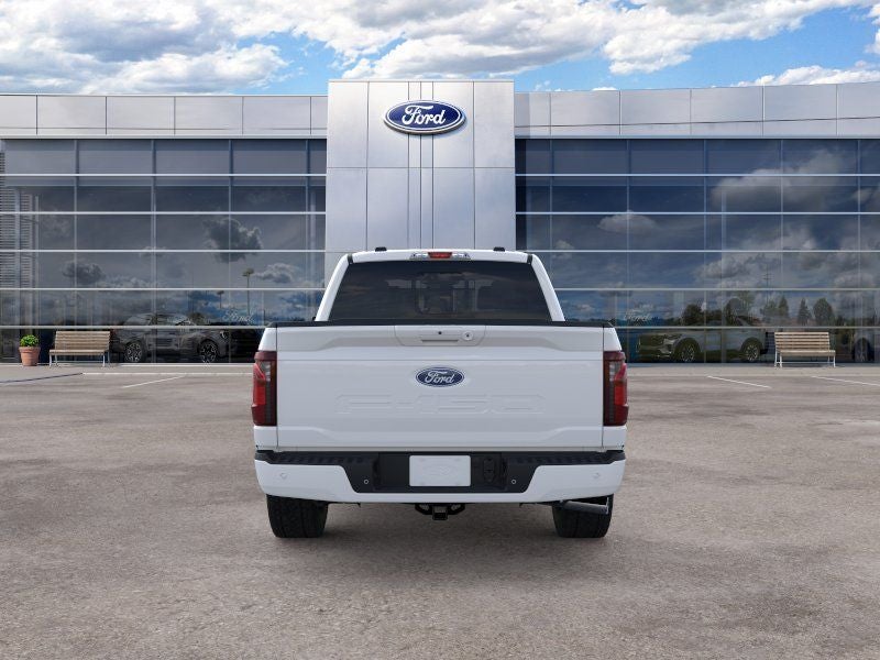 2026 Ford F-150 4X4 CREWCAB XLT