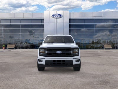 2026 Ford F-150 4X4 CREWCAB XLT