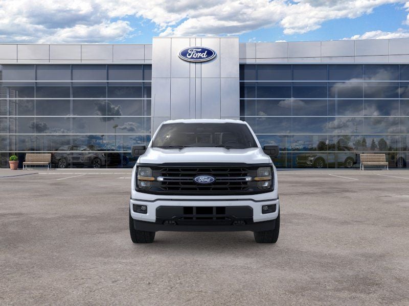 2026 Ford F-150 4X4 CREWCAB XLT