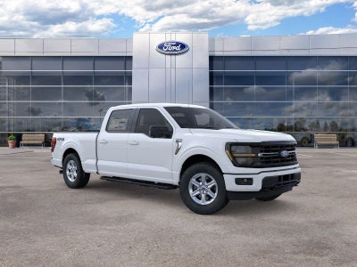 2026 Ford F-150 4X4 CREWCAB XLT