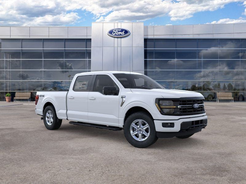 2026 Ford F-150 4X4 CREWCAB XLT