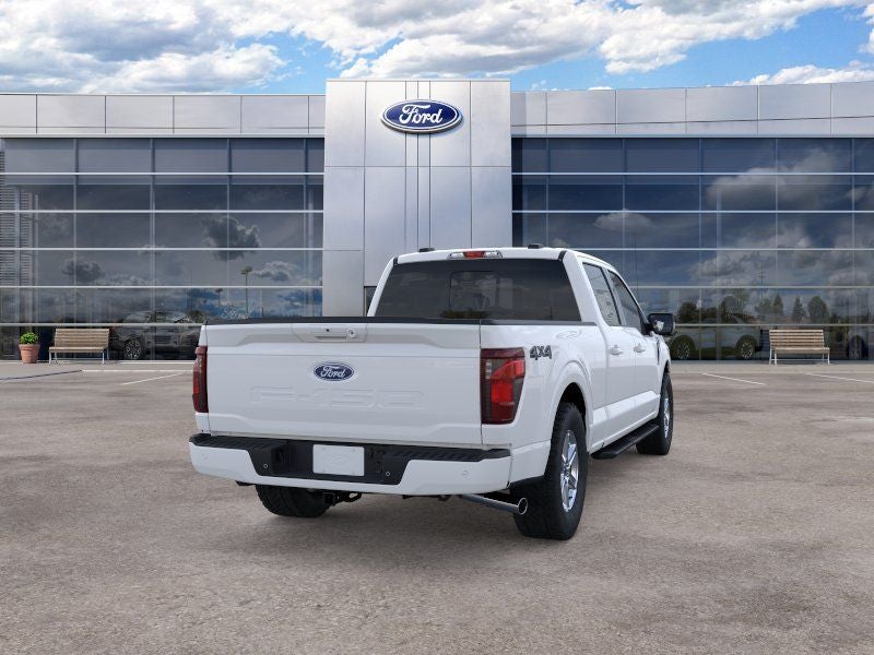 2026 Ford F-150 4X4 CREWCAB XLT
