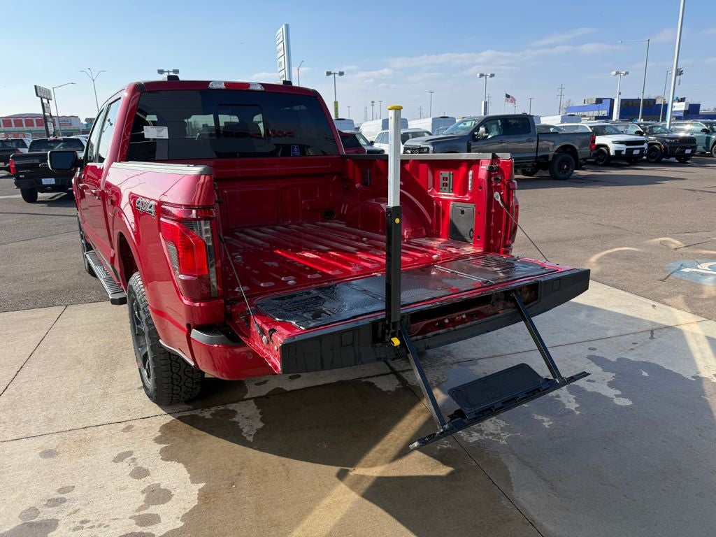 2025 Ford F-150 XLT Dark Trail Package