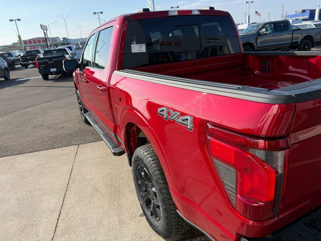2025 Ford F-150 XLT Dark Trail Package