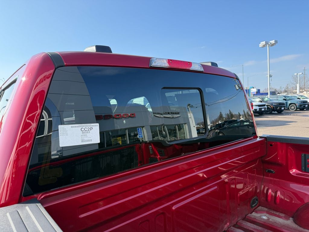 2025 Ford F-150 XLT Dark Trail Package