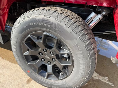 2025 Ford F-150 XLT Dark Trail Package