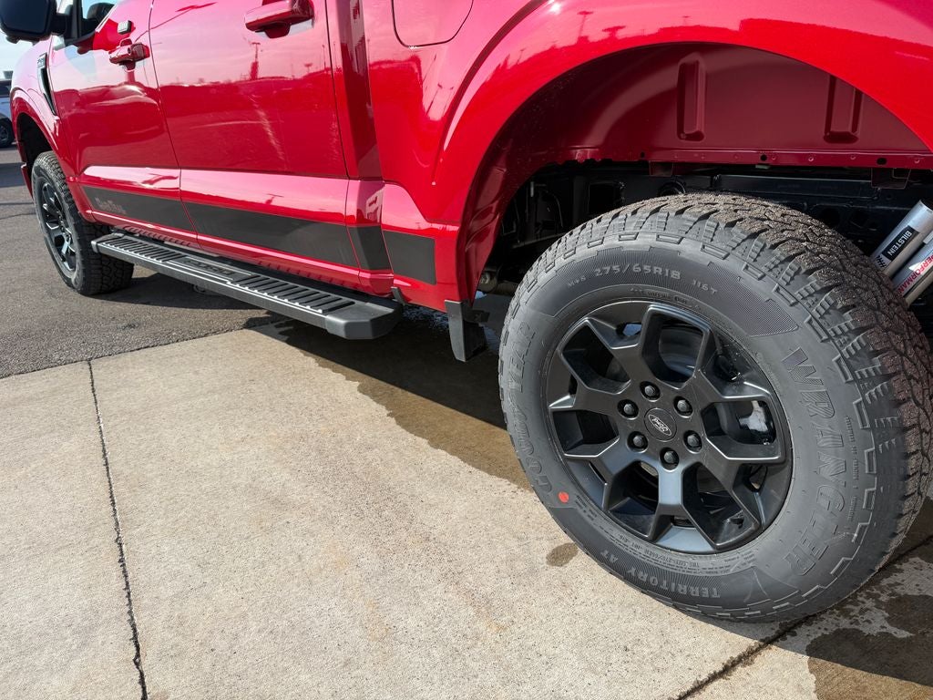 2025 Ford F-150 XLT Dark Trail Package