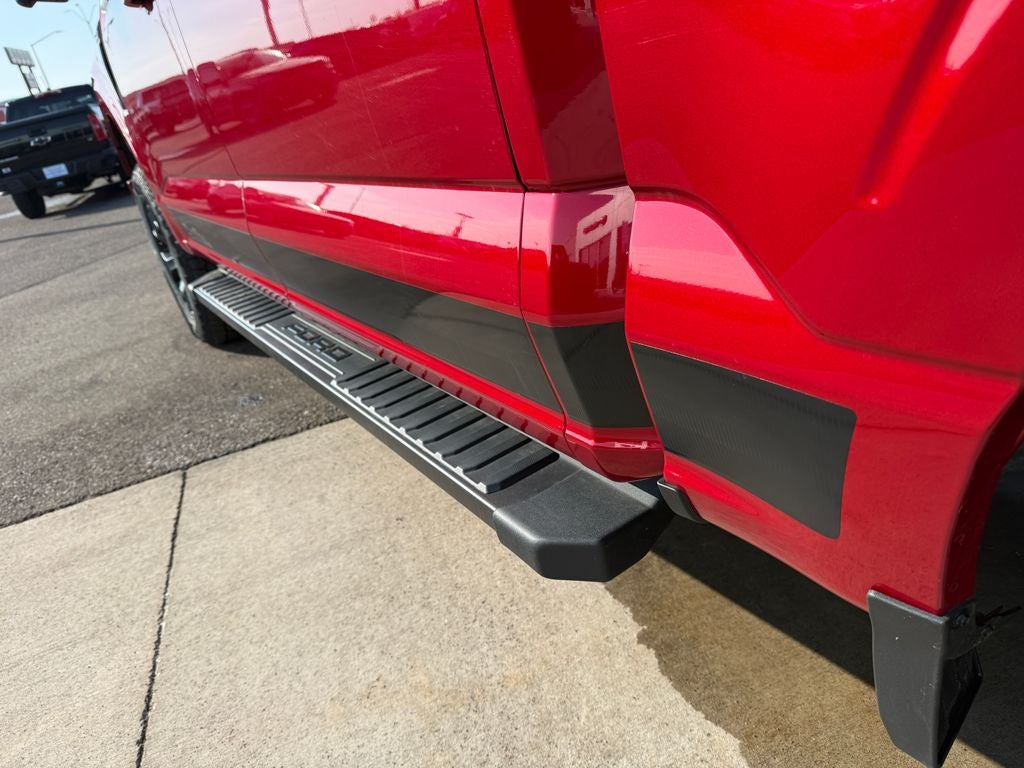 2025 Ford F-150 XLT Dark Trail Package