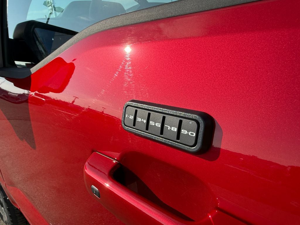 2025 Ford F-150 XLT Dark Trail Package