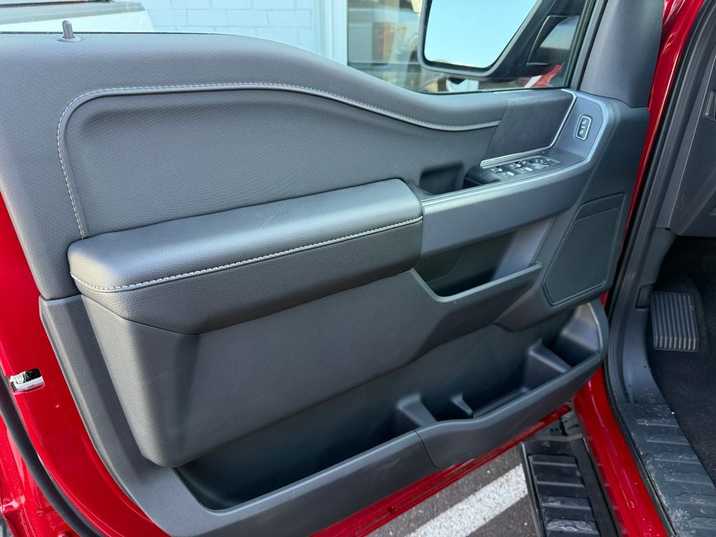 2025 Ford F-150 XLT Dark Trail Package