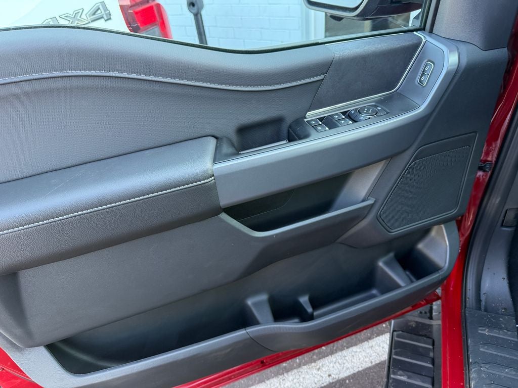 2025 Ford F-150 XLT Dark Trail Package