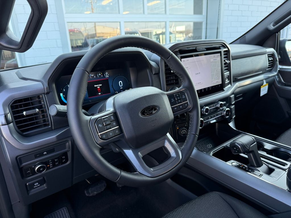 2025 Ford F-150 XLT Dark Trail Package