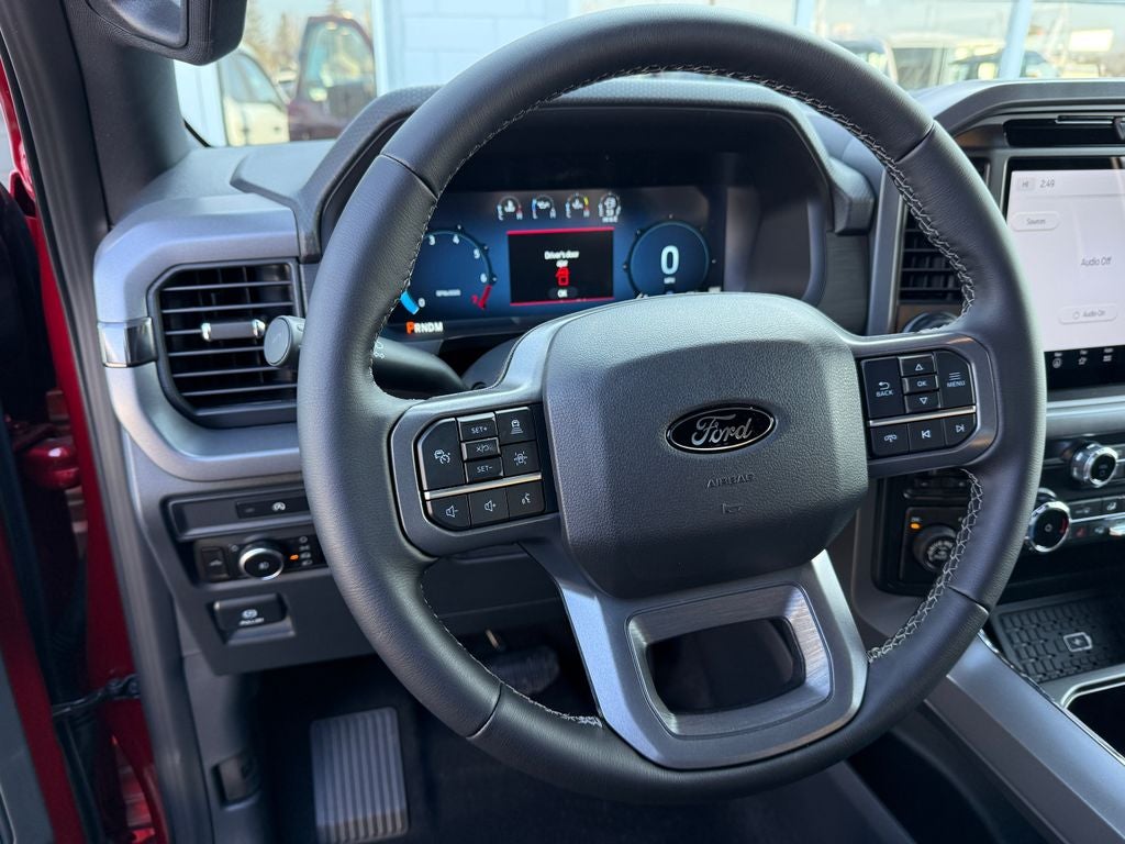 2025 Ford F-150 XLT Dark Trail Package