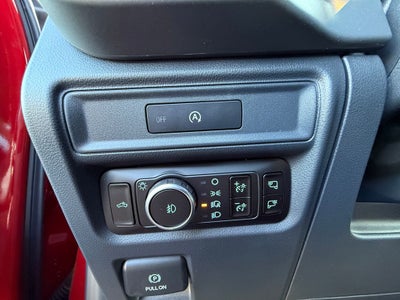 2025 Ford F-150 XLT Dark Trail Package