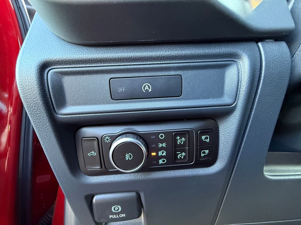 2025 Ford F-150 XLT Dark Trail Package