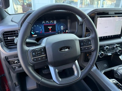 2025 Ford F-150 XLT Dark Trail Package