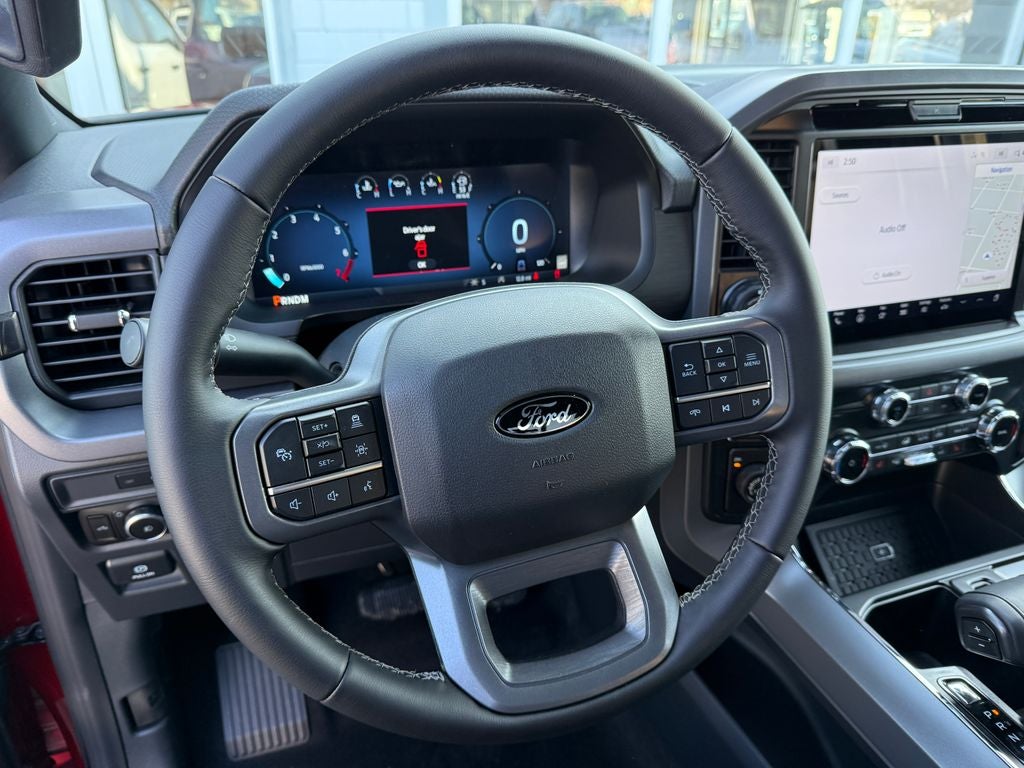 2025 Ford F-150 XLT Dark Trail Package