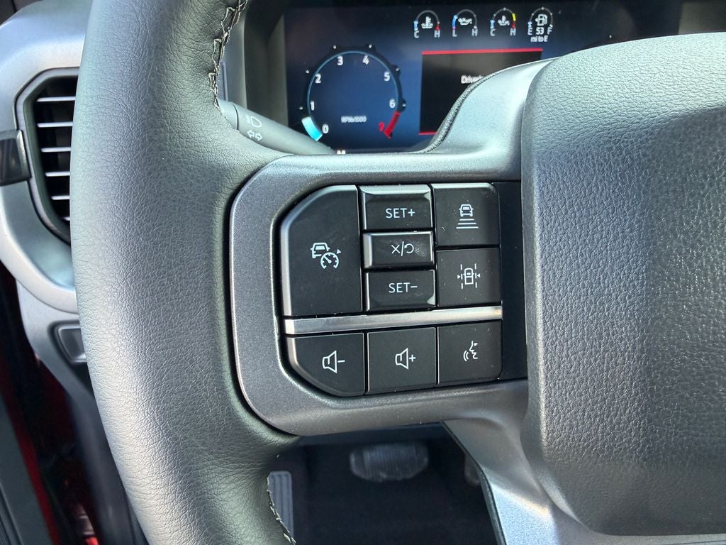 2025 Ford F-150 XLT Dark Trail Package