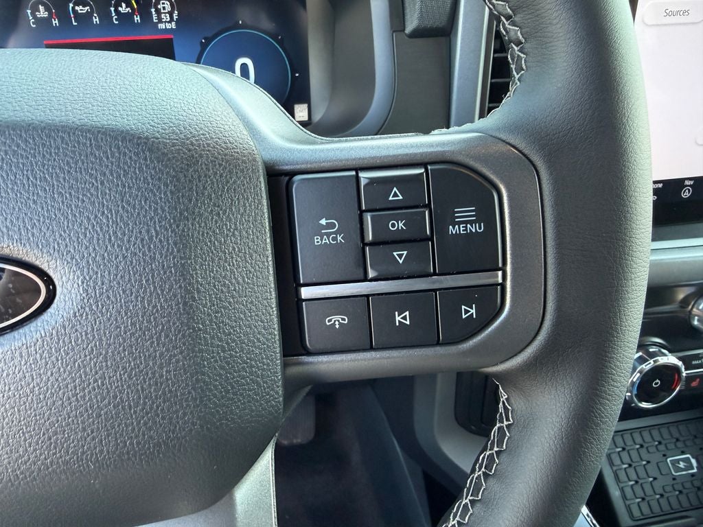 2025 Ford F-150 XLT Dark Trail Package