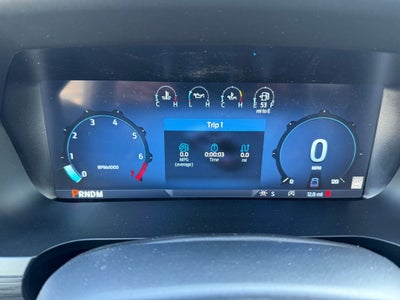 2025 Ford F-150 XLT Dark Trail Package