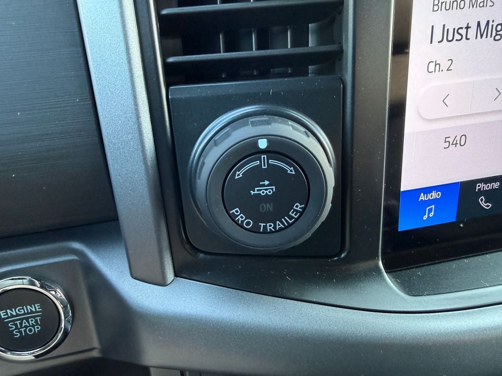 2025 Ford F-150 XLT Dark Trail Package