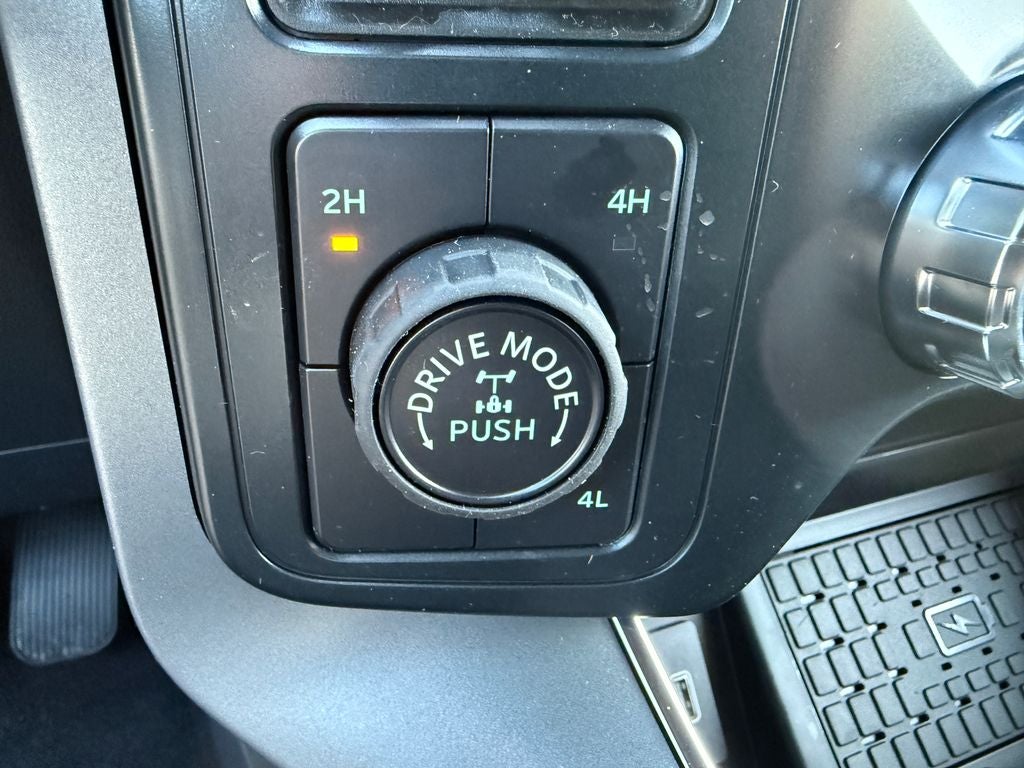 2025 Ford F-150 XLT Dark Trail Package