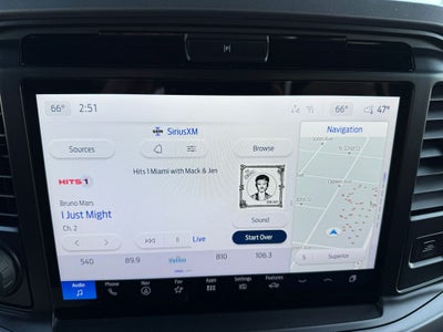 2025 Ford F-150 XLT Dark Trail Package