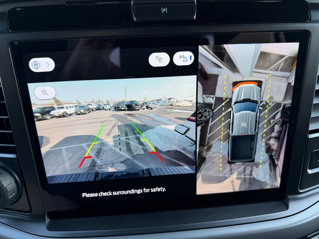 2025 Ford F-150 XLT Dark Trail Package