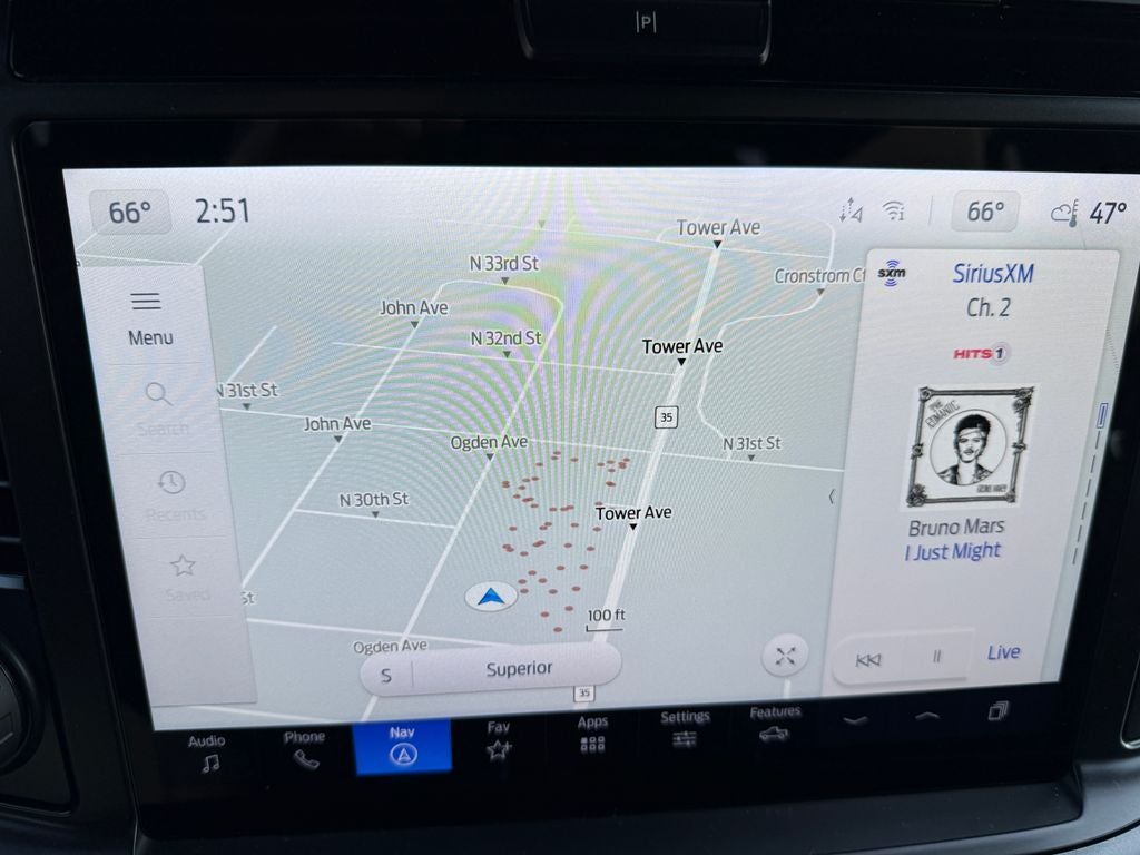 2025 Ford F-150 XLT Dark Trail Package