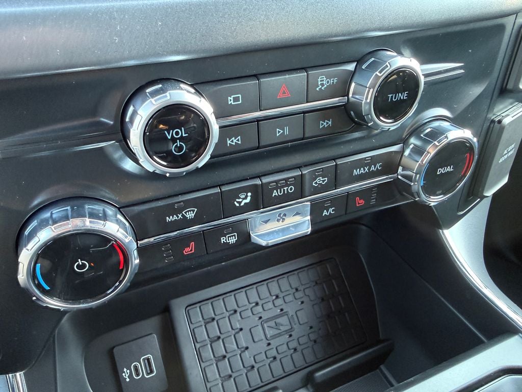 2025 Ford F-150 XLT Dark Trail Package