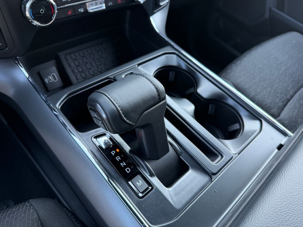 2025 Ford F-150 XLT Dark Trail Package