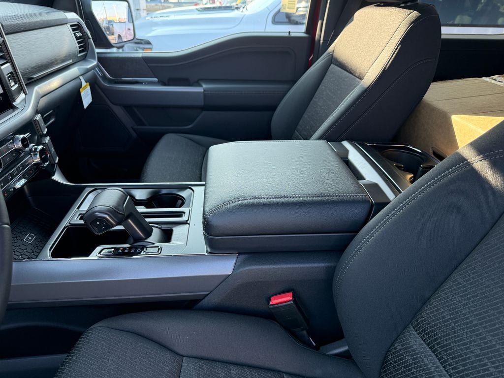 2025 Ford F-150 XLT Dark Trail Package