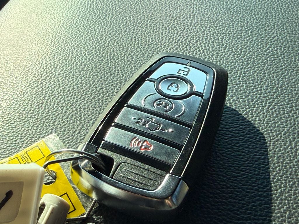 2025 Ford F-150 XLT Dark Trail Package