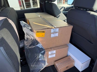 2025 Ford F-150 XLT Dark Trail Package