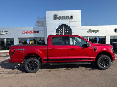 2025 Ford F-150 XLT Dark Trail Package